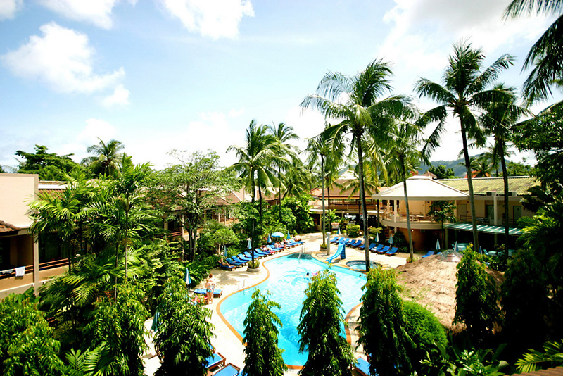 Coconut Village Resort