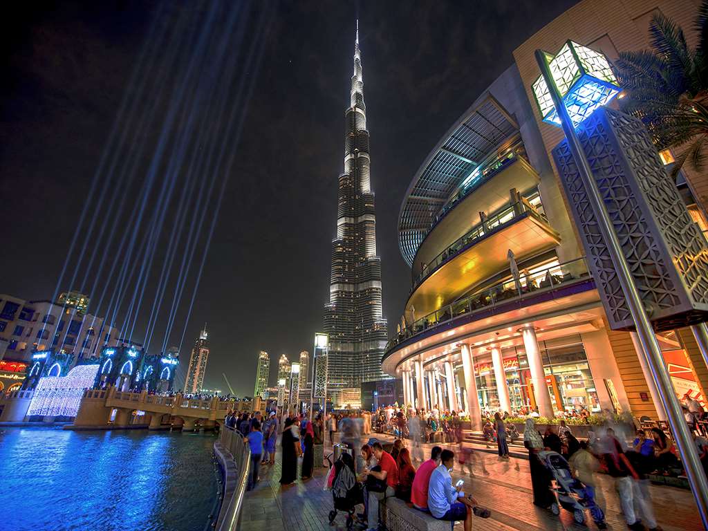 Sofitel Dubai Downtown