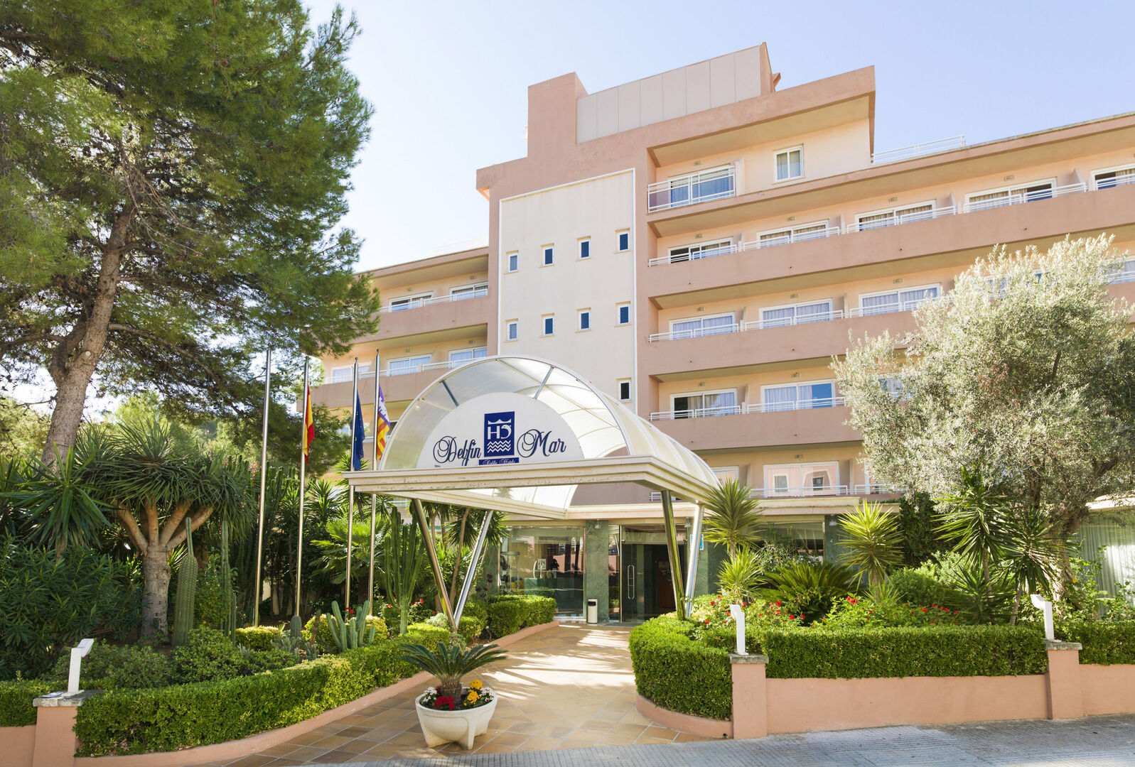 Sky Senses Hotel & Senses Santa Ponsa