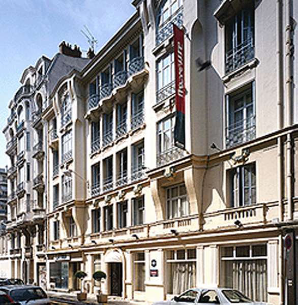 Hôtel ibis Nice Centre Notre-Dame