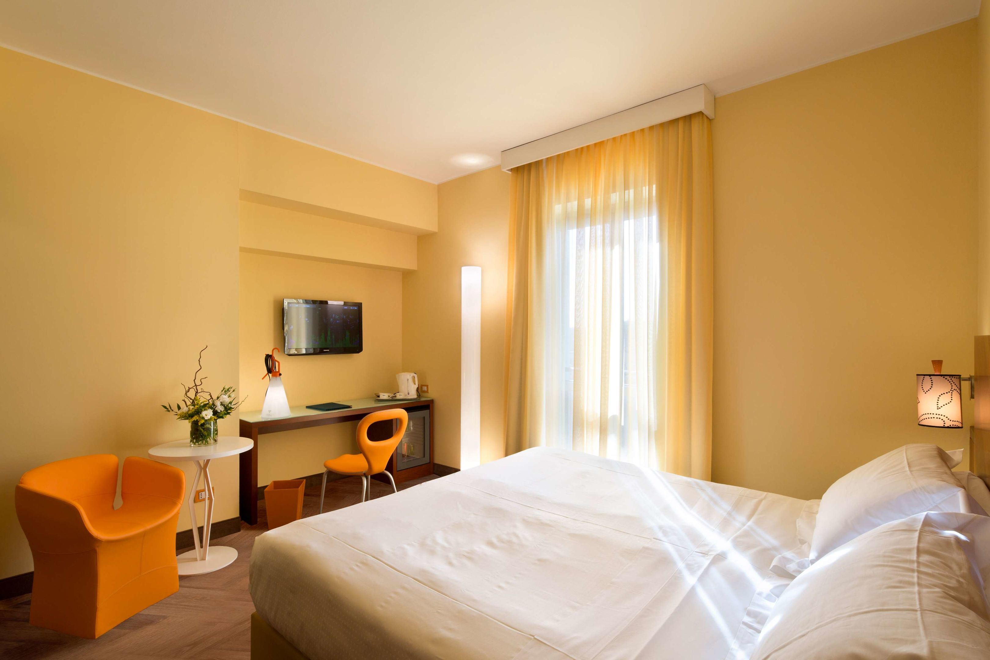 UNAHOTELS Mediterraneo Milano