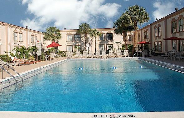 La Quinta Inn Orlando International Drive North