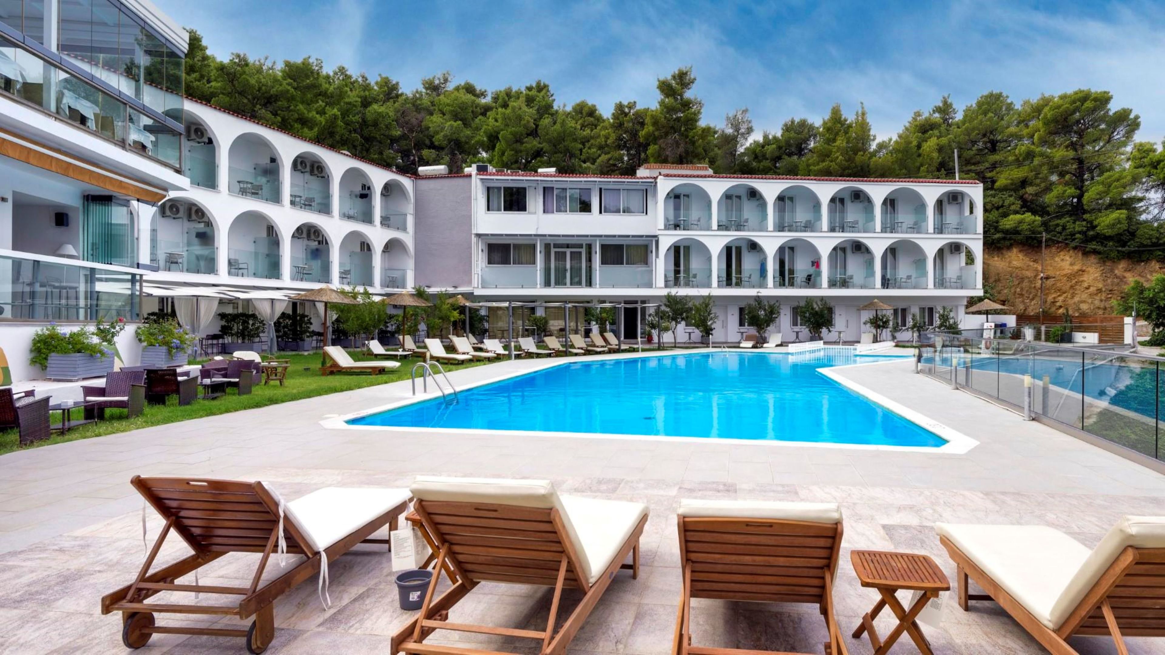 Hotel Punta Skiathos