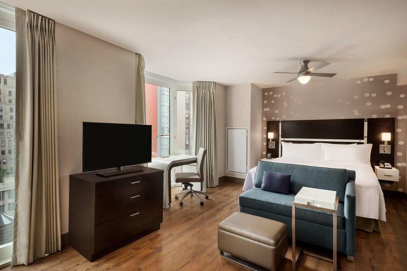 Homewood Suites by Hilton New York Midtown Manhattan Times Square South