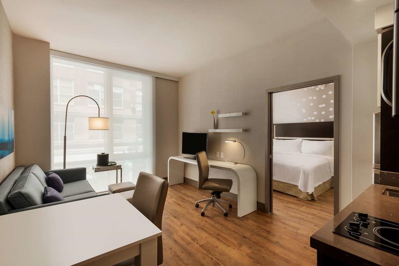 Homewood Suites by Hilton New York Midtown Manhattan Times Square South