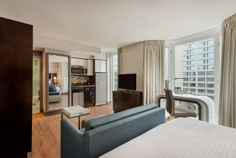 Homewood Suites by Hilton New York Midtown Manhattan Times Square South