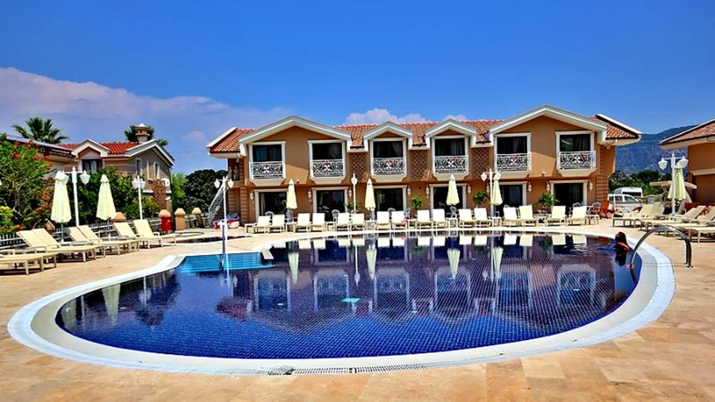 Dalyan Resort Spa