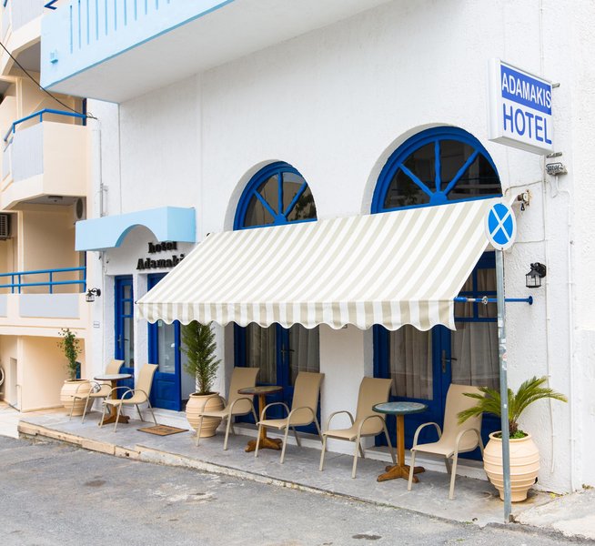 Adamakis Hotel