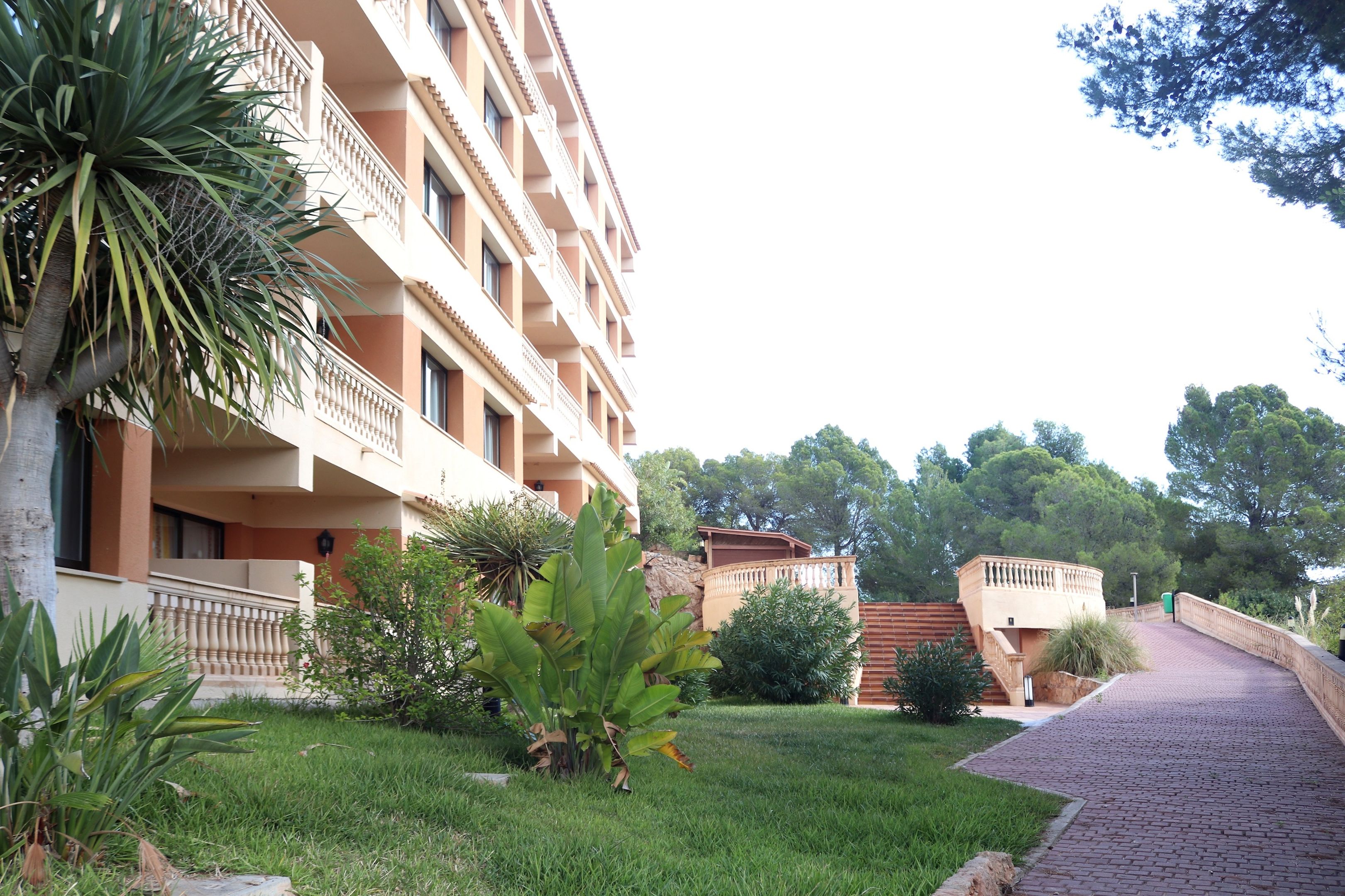 Seramar Sunna Park Apartments