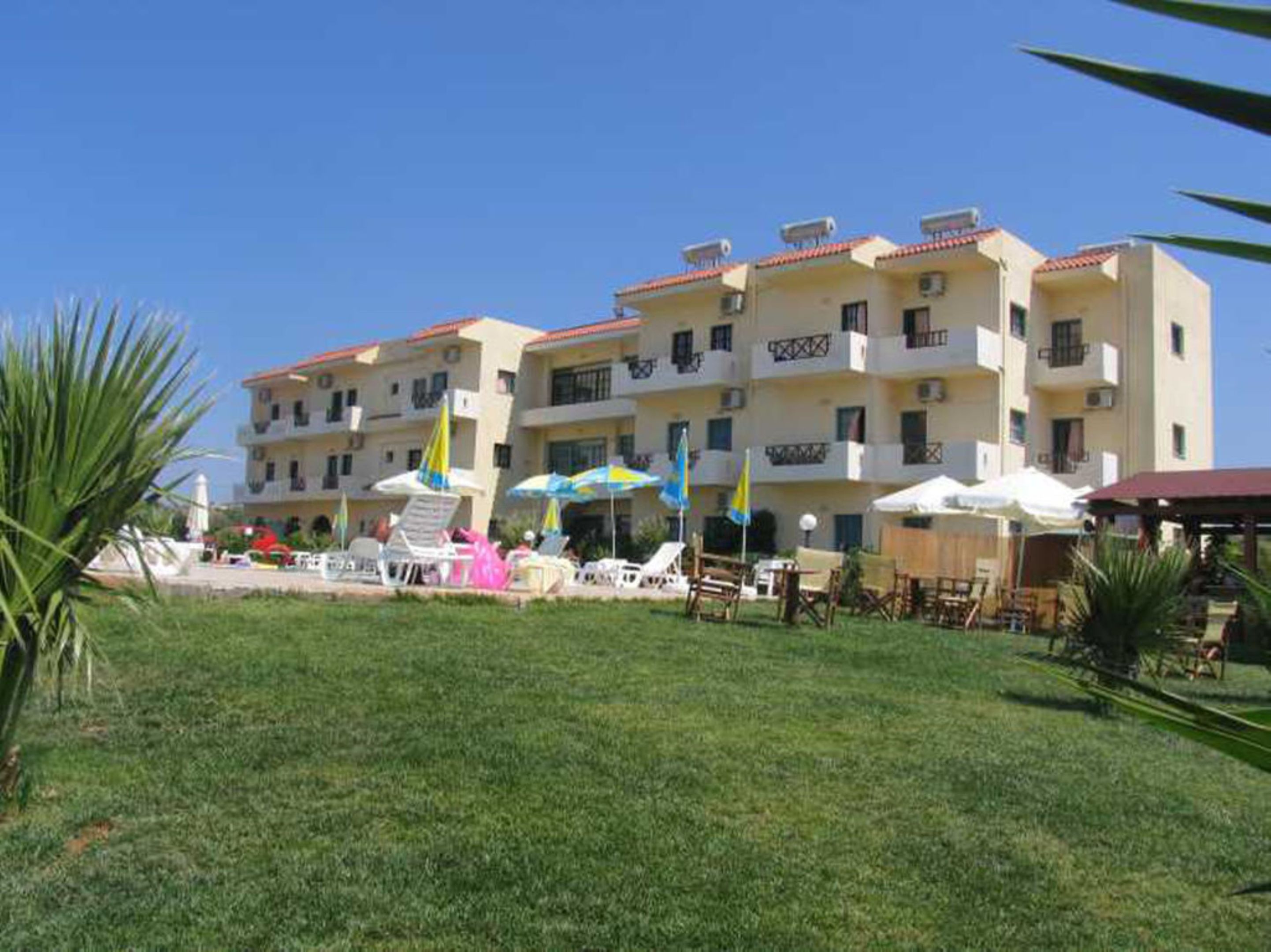 Portokali Hotel Apartments