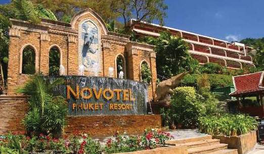 Novotel Phuket Resort