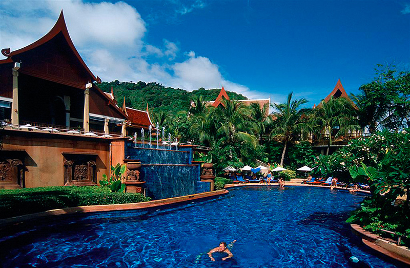 Novotel Phuket Resort