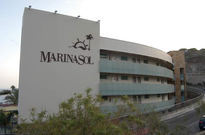 Apartamentos MarinaSol & Aqua Spa