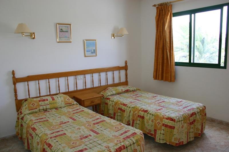 Apartamentos Tisalaya