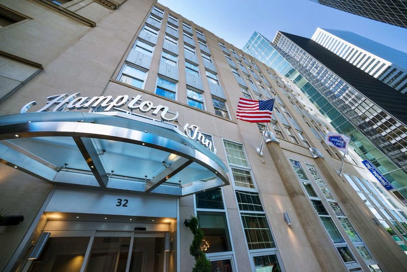 Hampton Inn Manhattan/Downtown Financial District