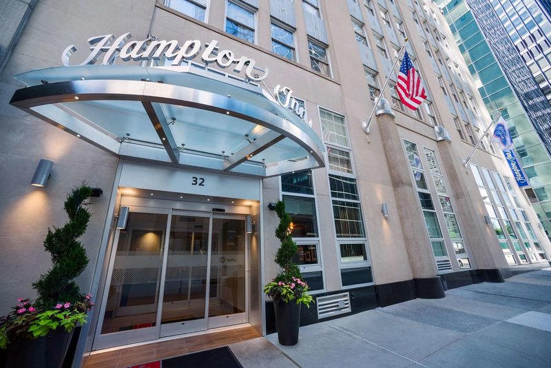 Hampton Inn Manhattan/Downtown Financial District