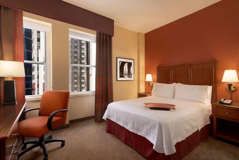 Hampton Inn Manhattan/Downtown Financial District