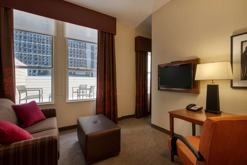 Hampton Inn Manhattan/Downtown Financial District