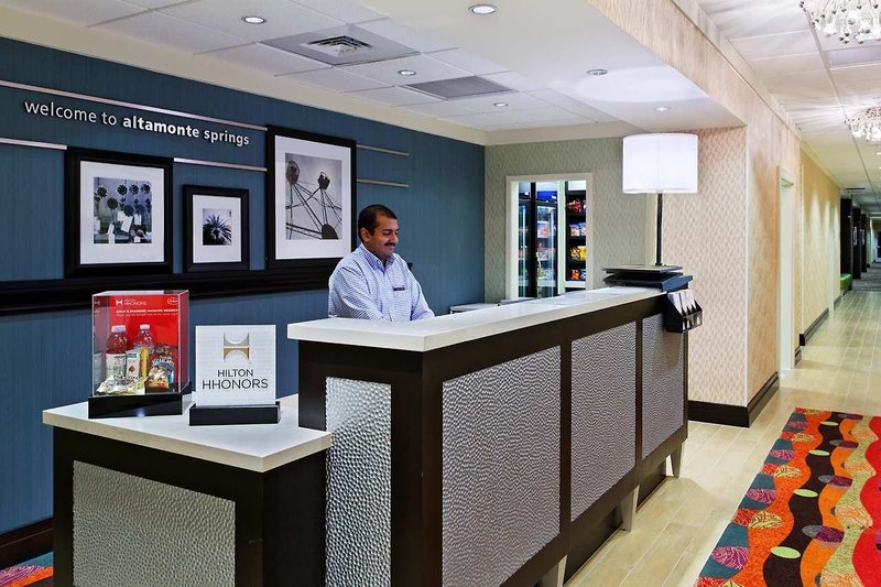 Hampton Inn & Suites Orlando-North/Altamonte Springs