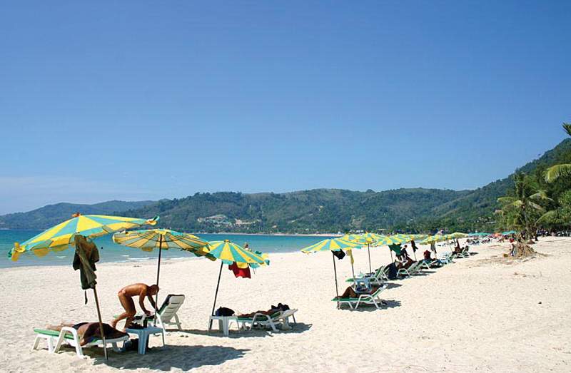 Patong Beach Hotel