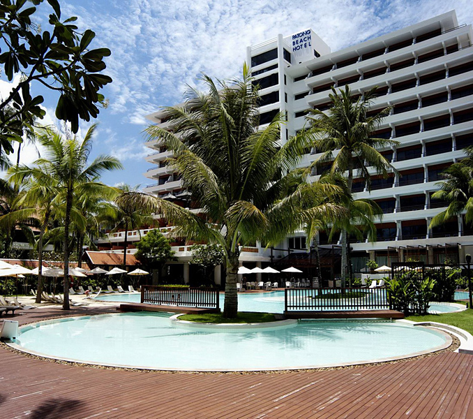 Patong Beach Hotel