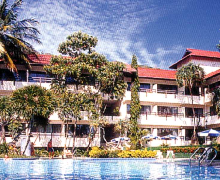 Patong Lodge Hotel