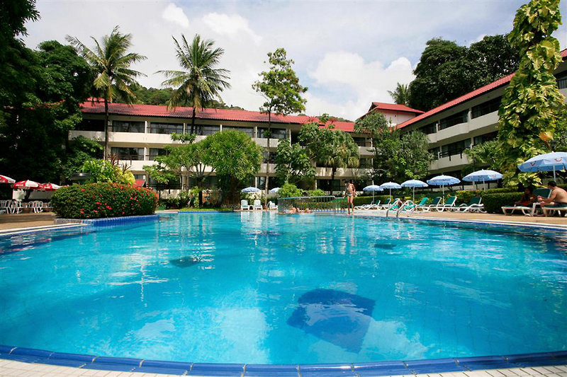 Patong Lodge Hotel