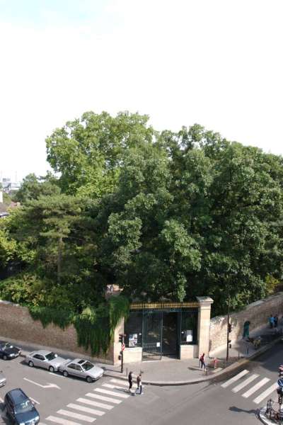 Hotel Jardin des Plantes