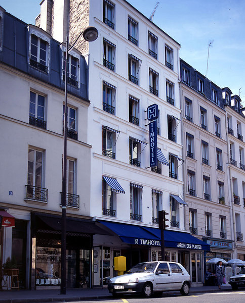 Hotel Jardin des Plantes