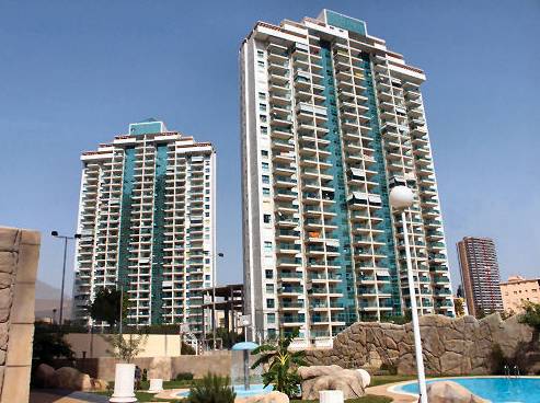 Apartamentos Magic Atrium Beach