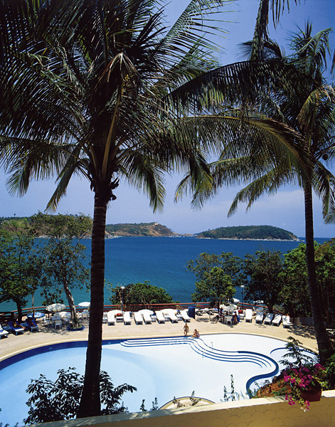 The Nai Harn Phuket