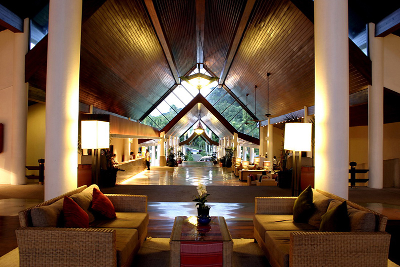 Le Meridien Phuket Beach Resort