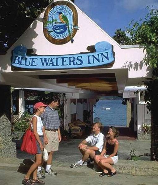 Blue Waters Inn