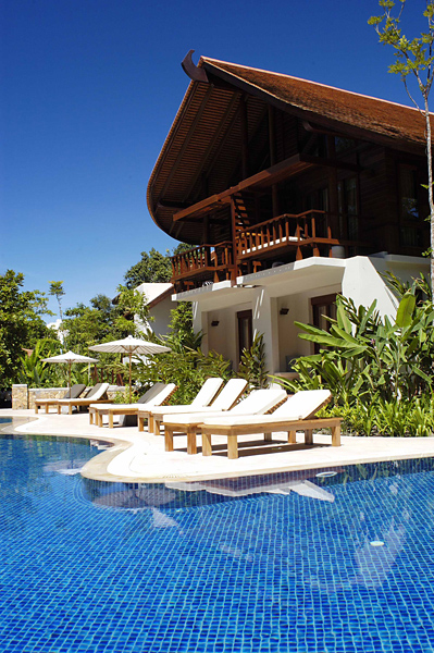 The Tubkaak Krabi Boutique Resort