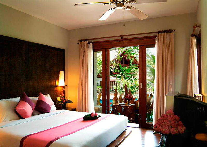 The Tubkaak Krabi Boutique Resort