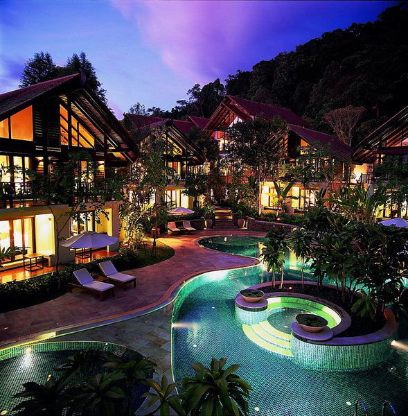 The Tubkaak Krabi Boutique Resort