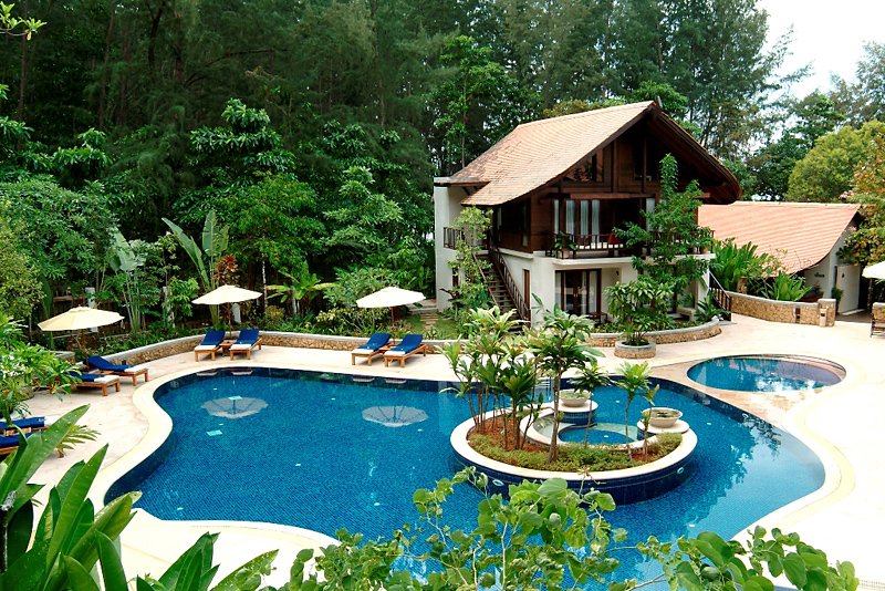 The Tubkaak Krabi Boutique Resort