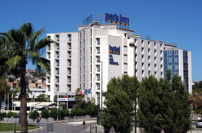 Park Inn by Radisson Nice Airport