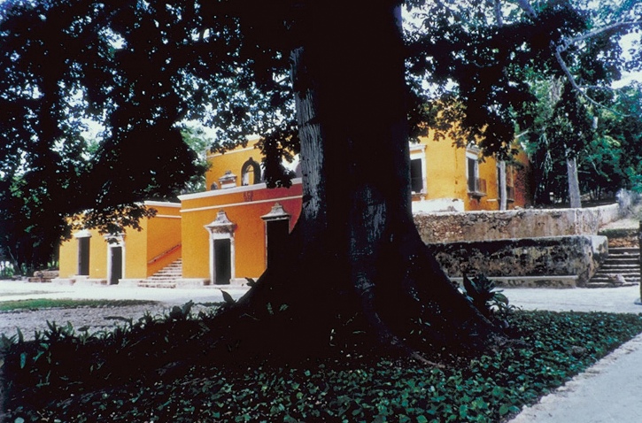 Hacienda Uayamon