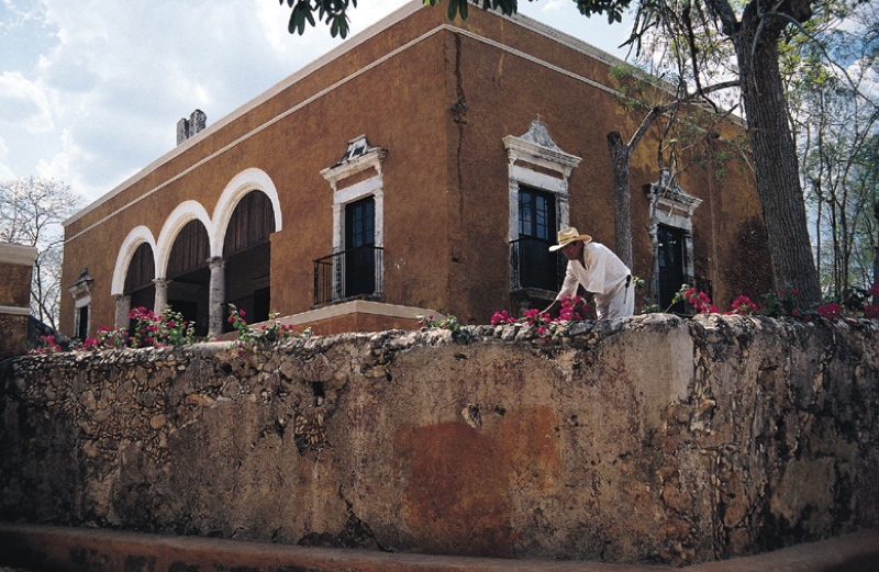 Hacienda Uayamon