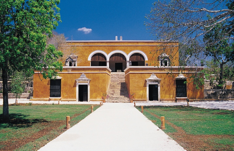 Hacienda Uayamon