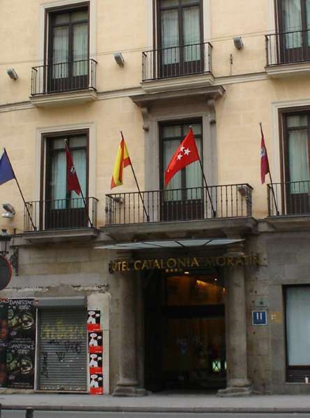 Catalonia Puerta del Sol