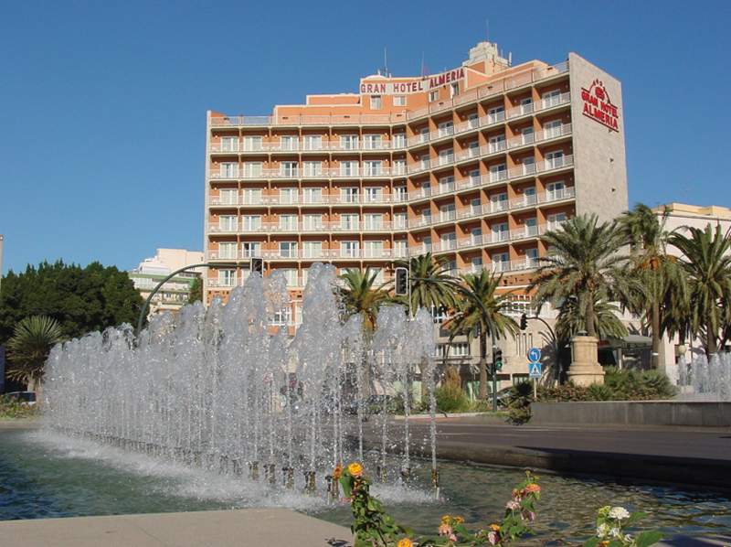 Gran Hotel Almería