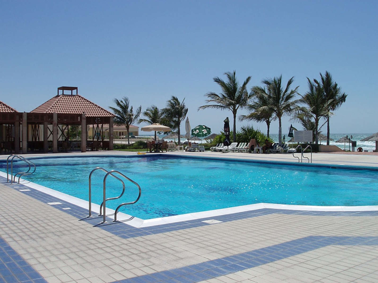 Umm Al Quwain Beach Hotel