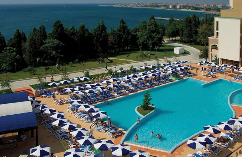 Sol Nessebar Resort