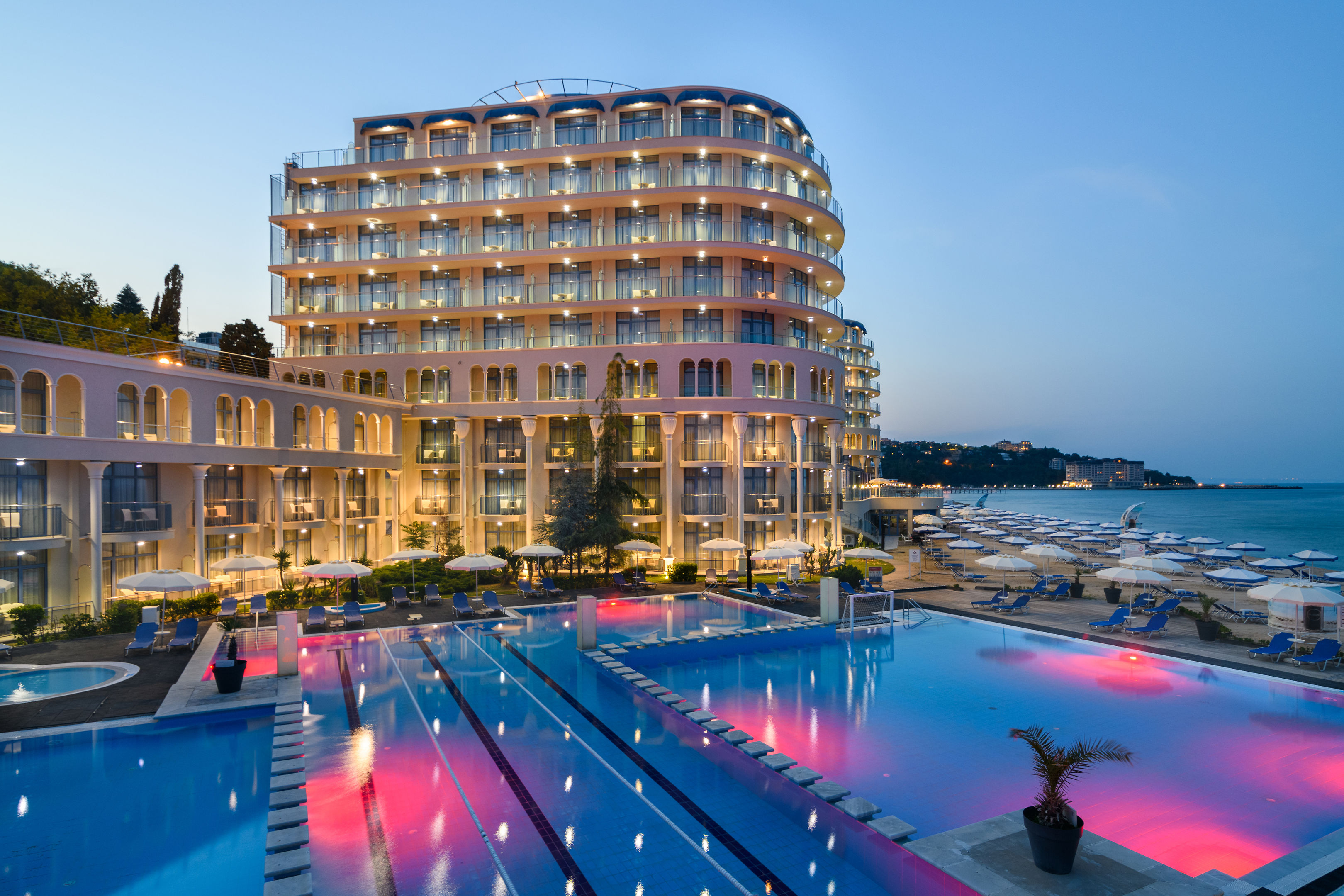 Balneo Hotel And Spa Azalia