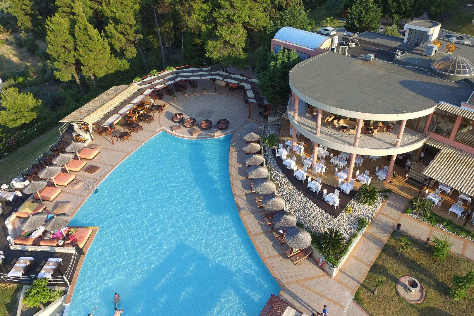 Alia Palace Luxury Hotel & Villas