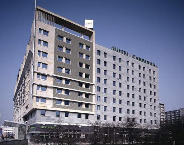 Hotel Campanile Warszawa