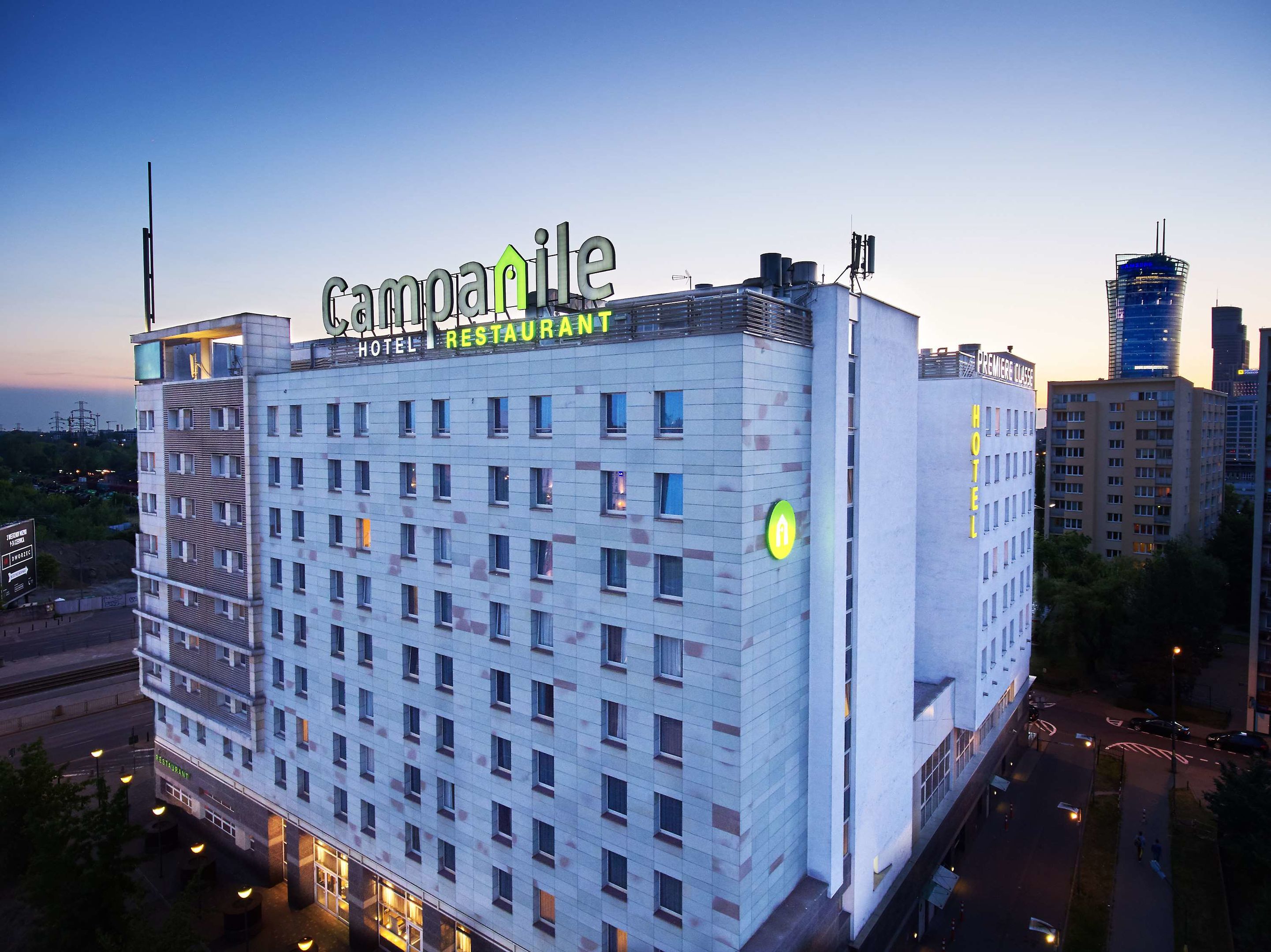 Hotel Campanile Warszawa