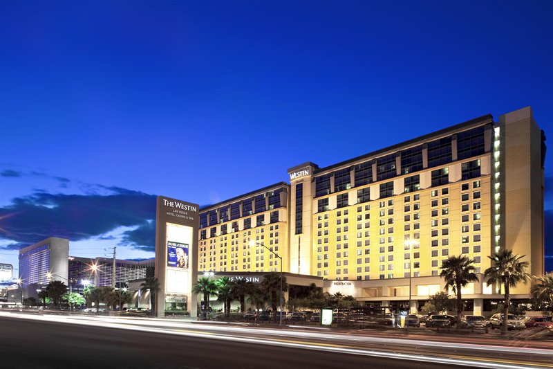 The Westin Las Vegas Hotel & Spa